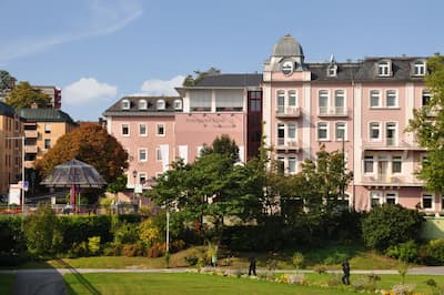 Rosengarten Klinik Heiligenfeld der Heiligenfeld GmbH